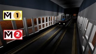 🇬🇧 All the Lines metro lille 🇨🇵 Tout les Ligne metro lille [SD] [HD]-(2025)