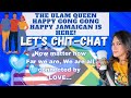 Happy Jamaican is here | Chit chat with me | Make friends | Promote channel