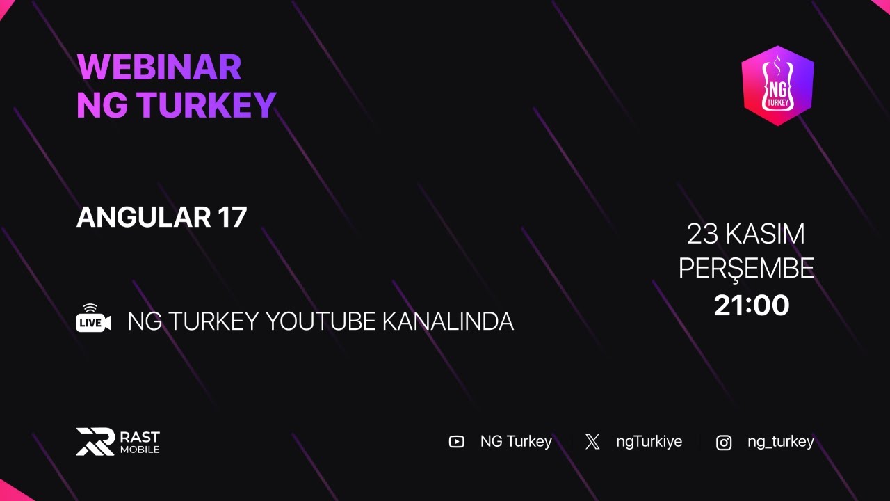 Angular 17 - YouTube
