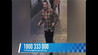 Assault cause harm - Rundle Mall, Adelaide