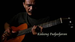 Kidung Pajajaran Wangsit Siliwangi - Solo Gitar - Abah Eminx al Ema Sujalma