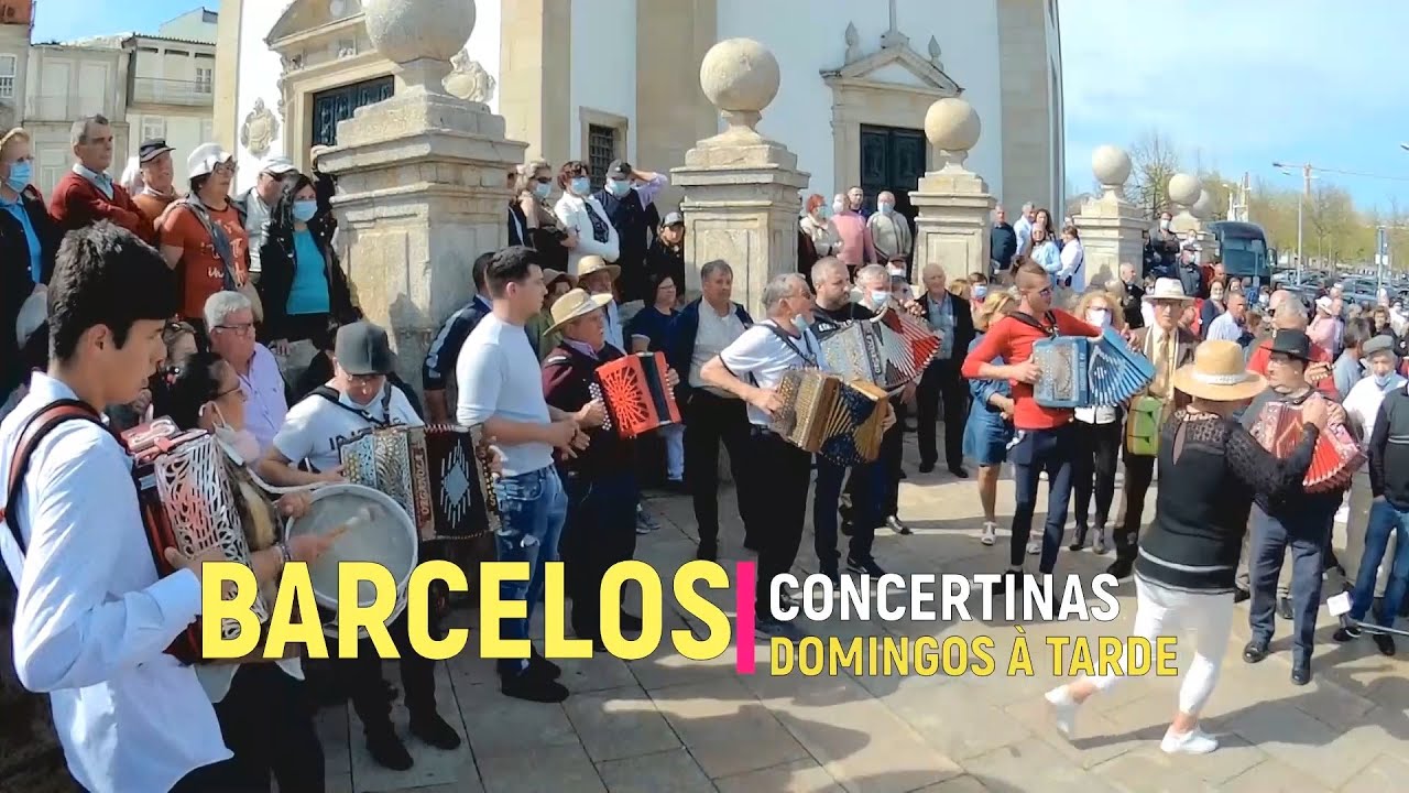 G2 Concertinas em Barcelos (153) YouTube