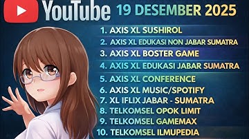 UPDATE CONFIG HTTP COSTOM TERBARU |19 DESEMBER 2025 | XL AXIS INDOSAT TELKOMSEL