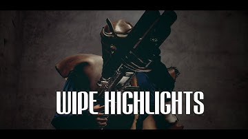 Rust: WIPE HIGHLIGHTS #8 - Rustafied EU Main (Vanilla)