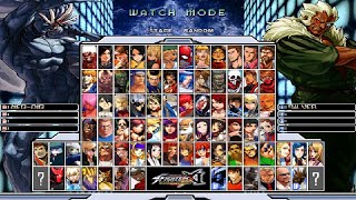 The King Of Fighters XI Unlimited Mugen 🎮【  Download】