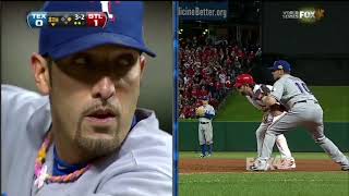 2011 World Series Game 2: Rangers vs Cardinals Full Game Highlights: 9TH INNING HEROICS!