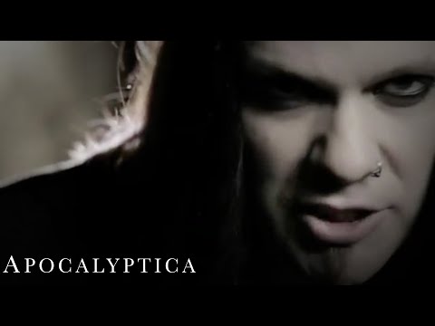 Apocalyptica Ft. Brent Smith - Not Strong Enough