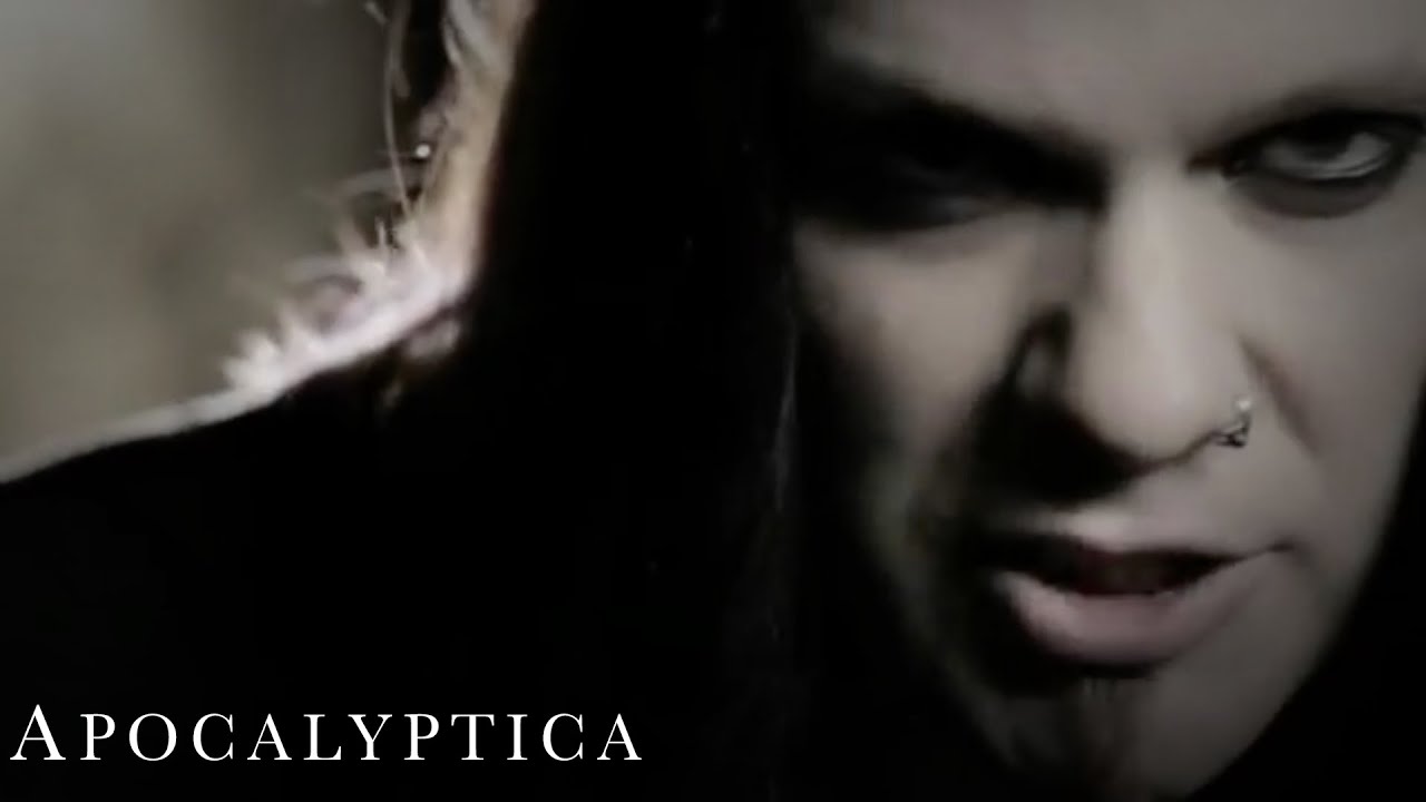 Apocalyptica feat. Brent Smith - Not Strong Enough (Official Video)