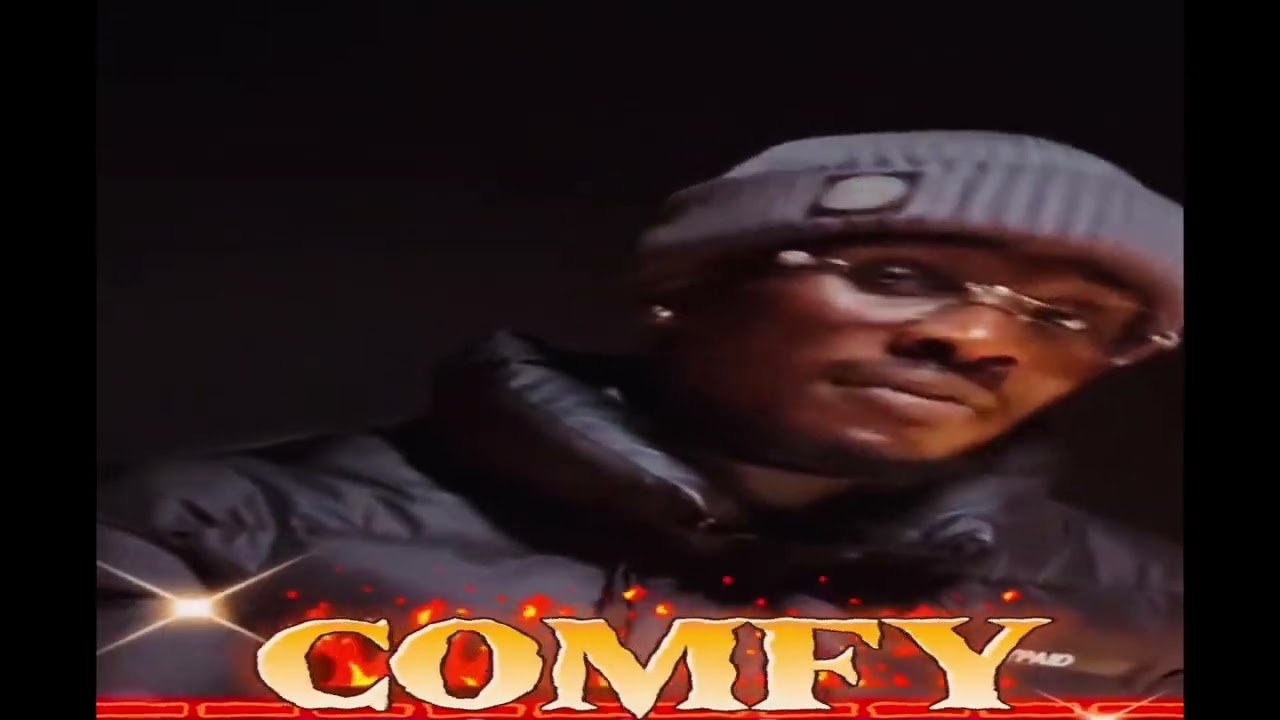 COMFY Real Gospel Rap Verse