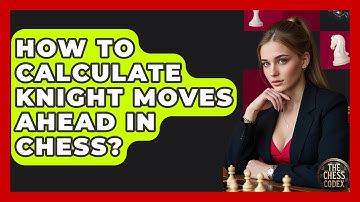 How To Calculate Knight Moves Ahead In Chess? - The Chess Codex
