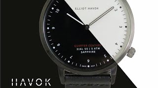 Information Elliot Havok Watch Review : Quarter Century Watch News