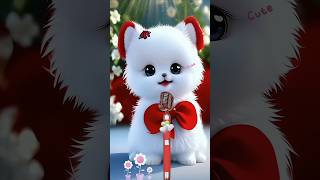 Ya Habibi Ya Shafi Ya Rasool Allah| Cute Cat | Beautiful Naat | #islamicstatus #viral #trending