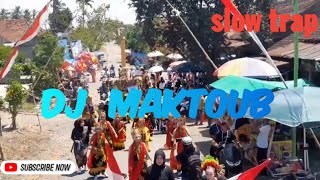 Download lagu Dj Slow Trap Maktoub Terbaru 2023 |Bms music|