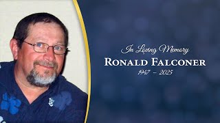 Ronald D. Falconer Funeral Service