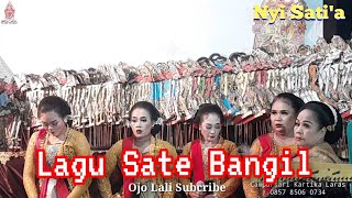 Download Lagu Gending Sate Bangil, Nyi Sati'ah MP3 Download Lagu Gending Sate Bangil, Nyi Sati'ah MP3