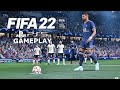 FIFA 22 - [PS5] Gameplay Compilation