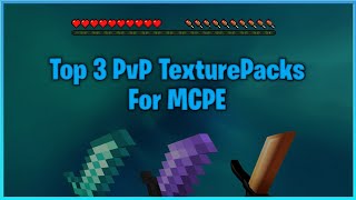 Top 3 PvP TexturePacks For MCPE! | FPS BOOST and More! | Bedrock | #Mcpe#Gaming#PvP screenshot 5