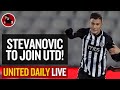 United Sign Serbian Star Stevanovic! | Man Utd Latest News