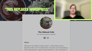 DS Builder Walkthrough - A website builder for small business that replaces WordPress screenshot 2
