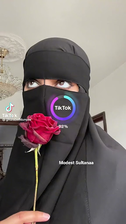 Niqabi girl To Anime girl🤍 #hijabers #hijabi #hijabista #hijabiz #niqab #niqabi #anime #tiktoktrend