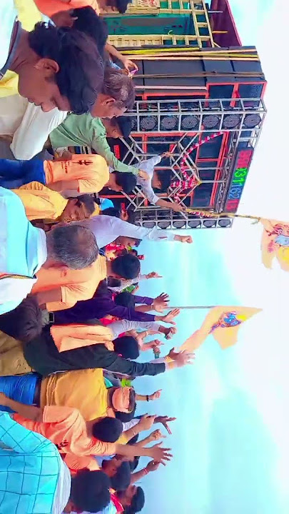 Dj Nandu Rathod 9993116213 Bam bhole live rod show