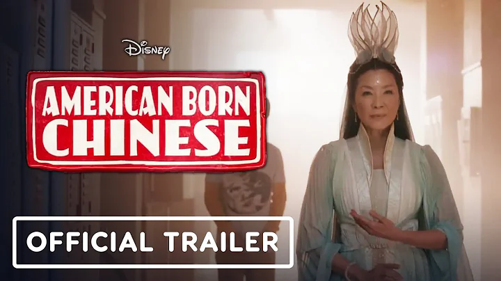 American Born Chinese - Official Trailer (2023) Ke Huy Quan, Michelle Yeoh - DayDayNews