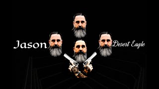 Desert Eagle Pistols Review