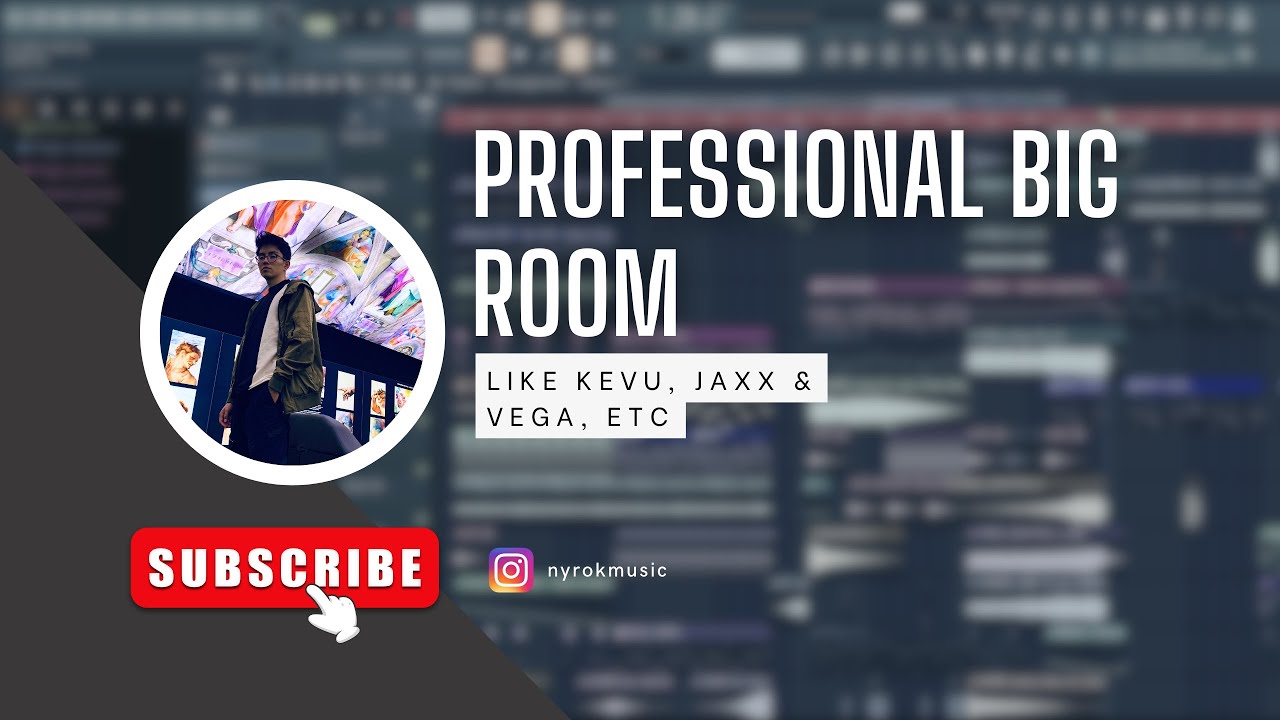 Professional Big Room Track like KEVU, JAXX & VEGA, Rave Culture [FLP DOWNLOAD IN THE DESCRIPTION]