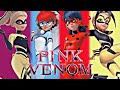 Pink Venom-Miraculous Ladybug