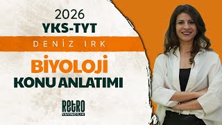 29 Canlılar Dünyası Genel Tekrar Tyt-Biyoloji Deniz Irk - 2026