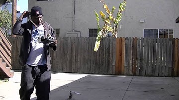 testing the ZYX Multifunctional Gyro Programmer hk 450