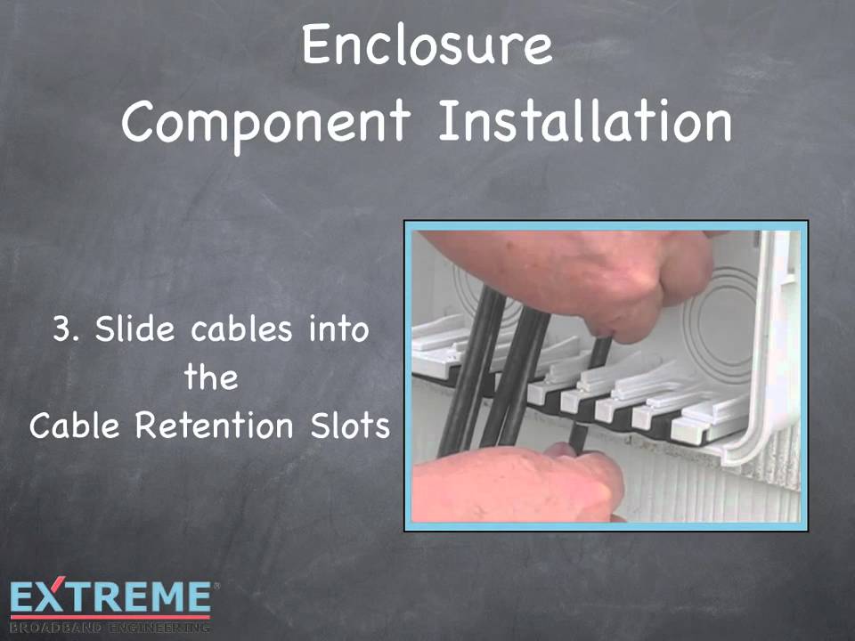 Extreme Broadband Tutorial - Infinity Premise Enclosure