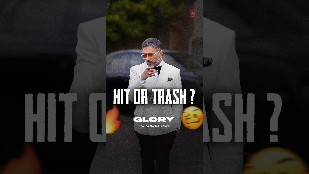 GLORY ALBUM REVIEW 🔥 VS 🚮