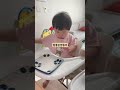 #육아브이로그 #돌아기 #쇼츠 #아기 #둥이 #youtube #baby #임영웅 #육아일기 #먹방
