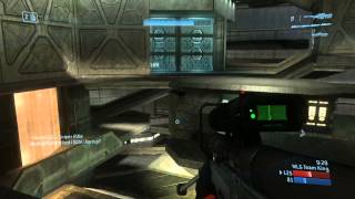 Halo 3 MLG 50 | Construct KotH | Gameplay: sYstem | +27