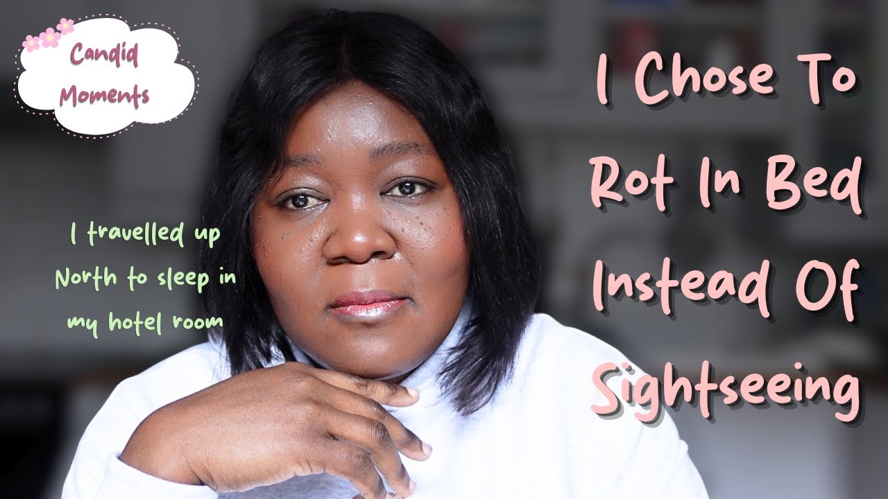 I Went Out Of Town To Rot In Bed For Two Days