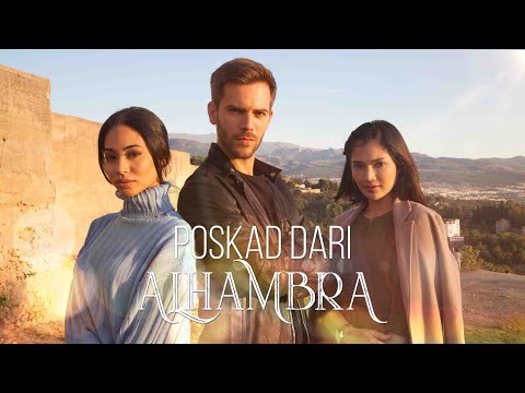 Poskad Dari Alhambra MV (Full Song)