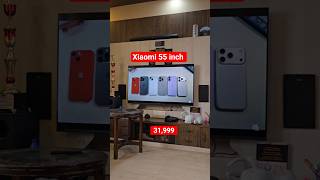 Xiaomi 55 inch Smart 4K LED TV Review 2026 1