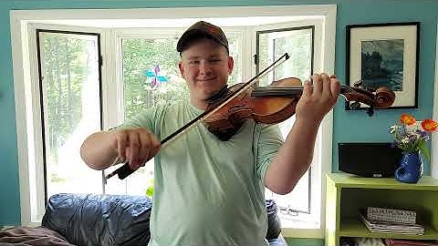 South Carolina - 50 Fiddlers Project:  Cripple Creek