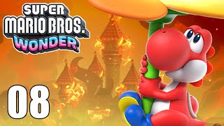 Dernière Graine ! | Super Mario Bros Wonder FR #8