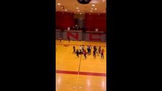 Moves Like Jagger Flash Mob