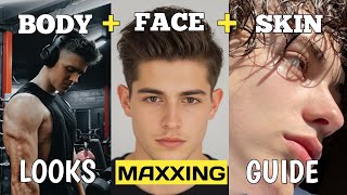 2026 Looksmaxxing Guide | Stop Making These Skin Damaging Mistakes
