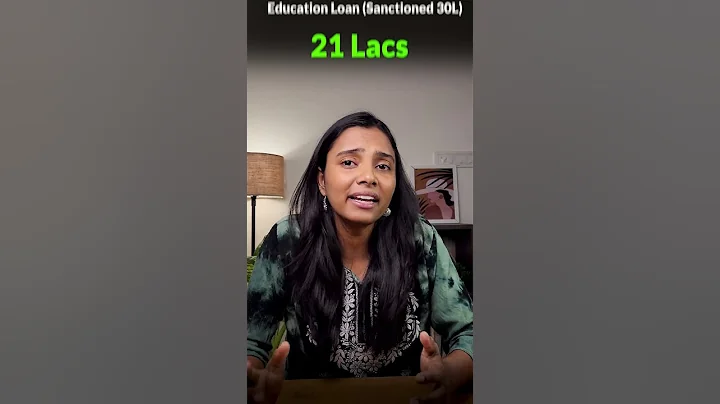 Financing  my 34L IIM Bangalore MBA Loan (27 fees + 7 foreign exchange) #finance #MBA #iim thumbnail