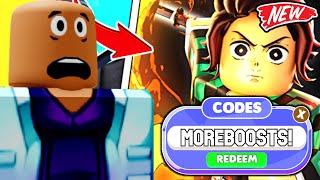*NEW* All Working Codes For ANIME UNIVERSE SIMULATOR In APRIL 2023!
