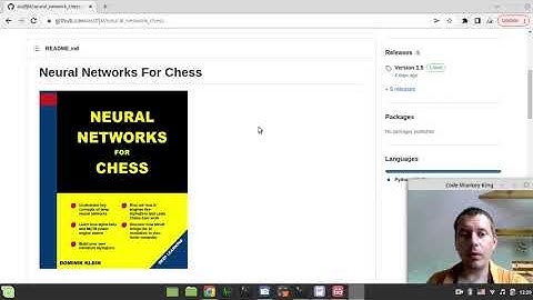 Neural Networks for chess by Dominik Klein - the most beginner friendly introduction book ever