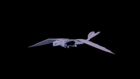 Light Fury | Animation Test | Blender 3D Animation