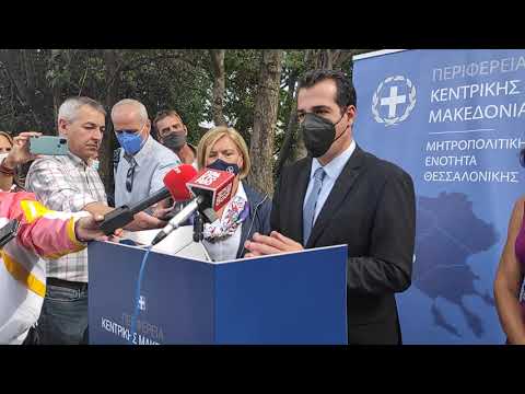 ThessToday.gr - Πλεύρης: Δεν τίθεται θέμα lockdown στη Θεσσαλονίκη