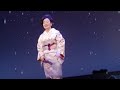 秋山涼子 海峡なみだ雪  橋本多美子さん 熱唱でーす。 第19回 フレンヅ歌の祭典にて、、