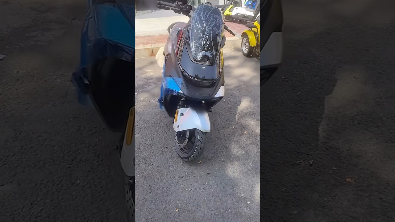 НОВИНКА 2025 года Электроскутер Ninebot M5 100 