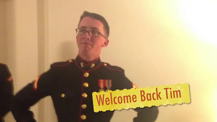 Tribute to Tim Burke's Return to NY